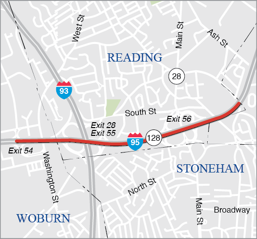 Reading: Improvements on Interstate 95 